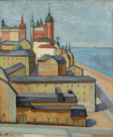 "Towards Bellmansgatan"