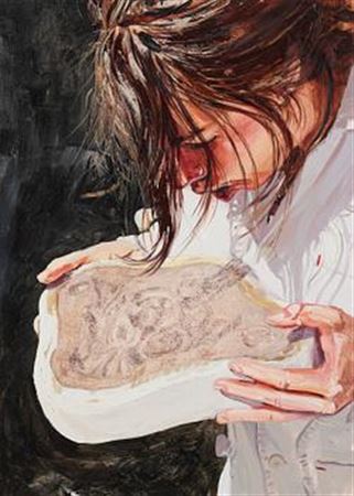 "Consequence (Exhaust)" by Sara-Vide Ericson - Auction record, sale price, and art valuation. Compare with similar artists and explore comparable artworks.