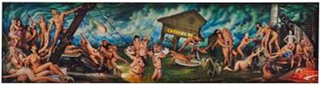 "Deluge, Los Angeles, 2006" by David LaChapelle - Auction record, sale price, and art valuation. Compare with similar artists and explore comparable artworks.