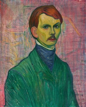 Self portrait