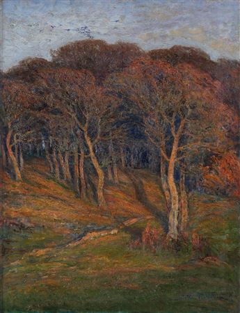 Autumn Evening