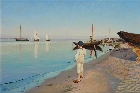 Waiting for Father, Vitemölle