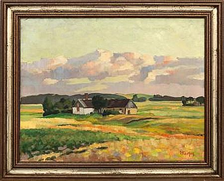 Farmhouse in Osterlen