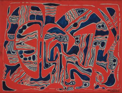 Untitled by Olivier Herdies - Auction record, sale price, and art valuation. Compare with similar artists and explore comparable artworks.