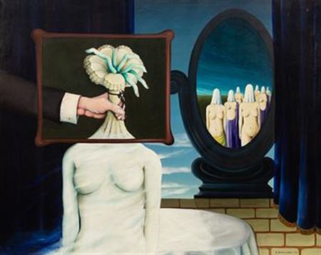 "Processionen" by Bert Johnny Nilsson - Auction record, sale price, and art valuation. Compare with similar artists and explore comparable artworks.