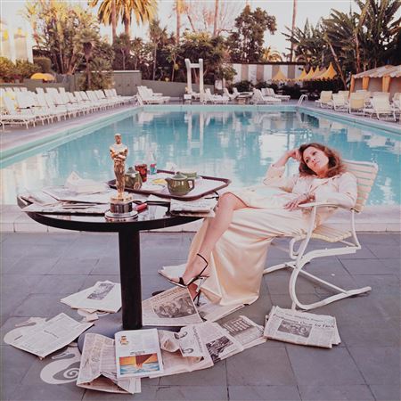 Terry O'Neill - artist photo
