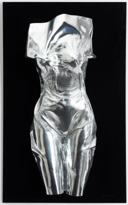Torso of a woman by Jan Naliwajko - Auction record, sale price, and art valuation. Compare with similar artists and explore comparable artworks.