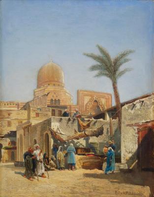 Motif from Cairo