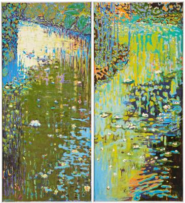 "Portal XIII" and "Portal II" (2)