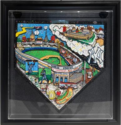 New York Yankee's Home Base