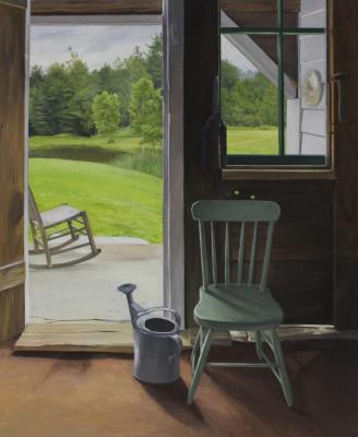 Two Chairs