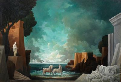 Landscape of Europe