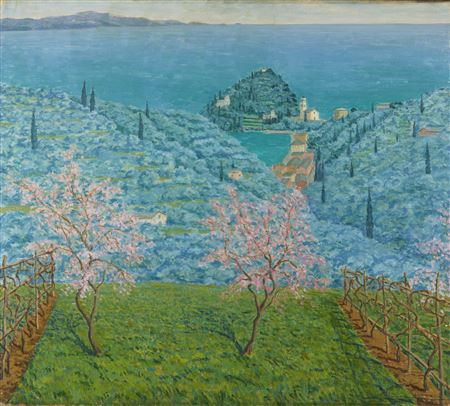 Spring in Portofino
