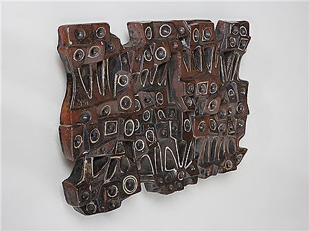 Abstract by Salvatore Meli - Auction record, sale price, and art valuation. Compare with similar artists and explore comparable artworks.