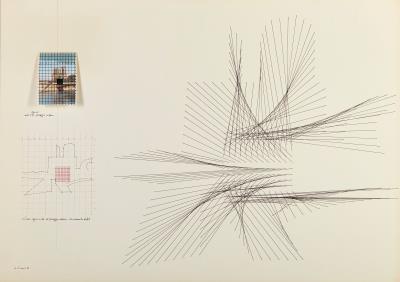 Signal Analysis of Urban Landscape