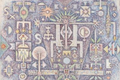 B. 10 by Phillip Martin - Auction record, sale price, and art valuation. Compare with similar artists and explore comparable artworks.