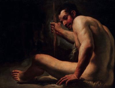 Hercules and the bull
