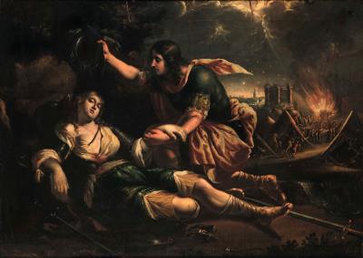 Baptism of Clorinda