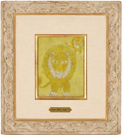 Two Lions, 1967