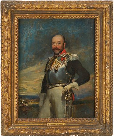 Likely Nicholas I of Russia