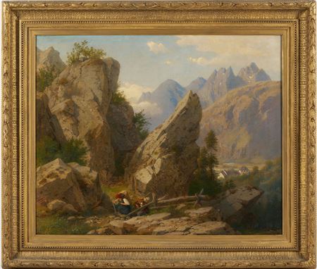 Alpine landscape