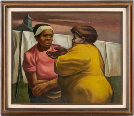 The Conversation, Exhibited