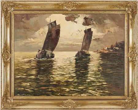 Marine Landscape