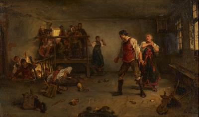 The Quarrel