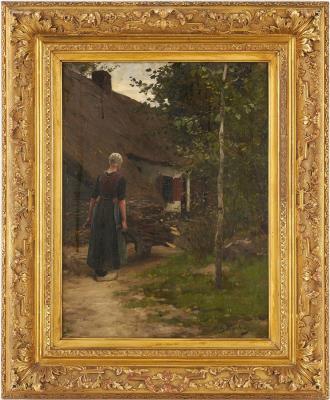 Gathering Wood