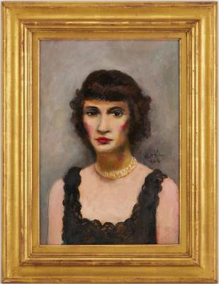 Mrs. Elizabeth B. Parkinson, 1944