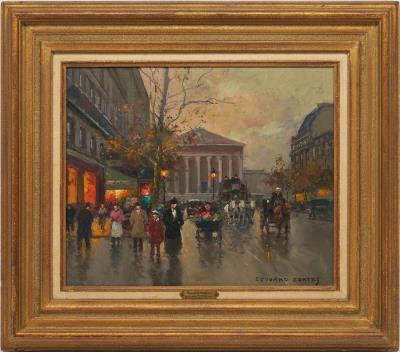 Place de la Madeleine