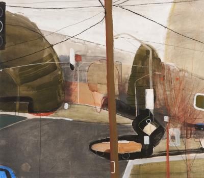 Urban Layers, 1st South #3
