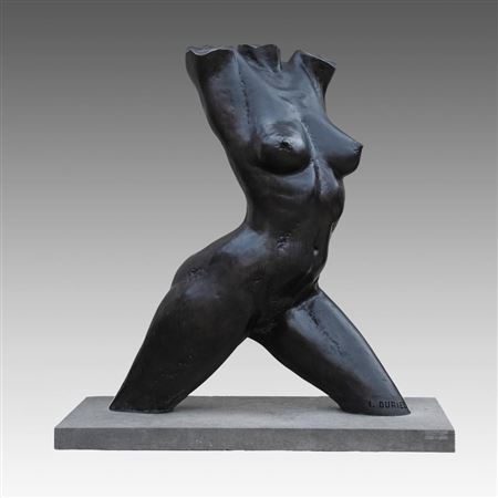 Female torse
