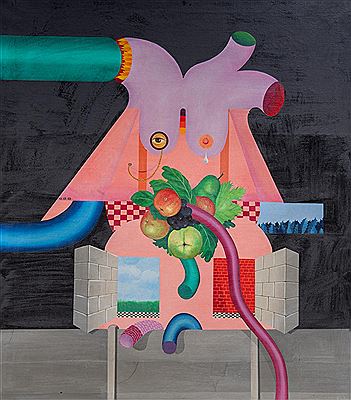 Machine', 1972
