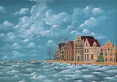 La Venise du Nord', 1978