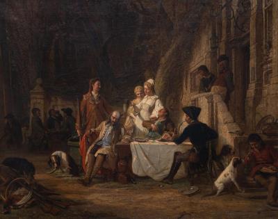 The Feast After the Hunt