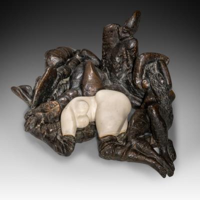 The Temptation of Saint Anthony