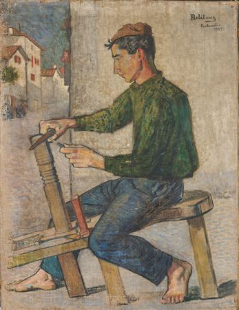 Sample artwork by Robert Adrien Deletang (1874 - 1951), known for painting - View similar artists and auction records