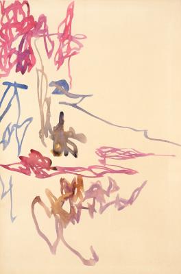 Sample artwork by Jose Antonio Sistiaga (1932 - 2023), known for painting - View similar artists and auction records