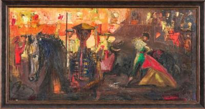 Bullfight
