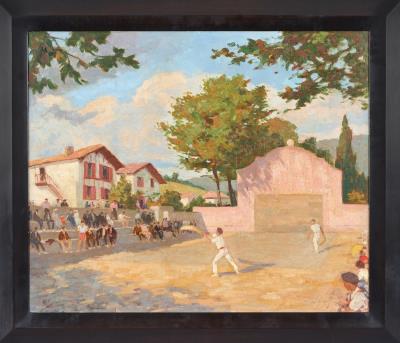 Pelota game