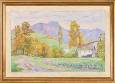 Paradise and Beko erota or the Mill under the Three Crowns, 1973
