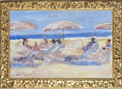 Summer Vacationers, 2001