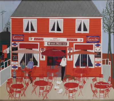 Café Velodrome