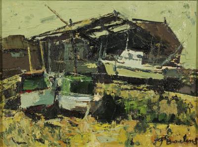 Shipyard