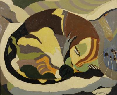 Metamorphosis of a cat by Rik Brouwers - Auction record, sale price, and art valuation. Compare with similar artists and explore comparable artworks.