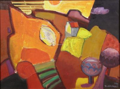 Landscape by Ward Lernout - Auction record, sale price, and art valuation. Compare with similar artists and explore comparable artworks.