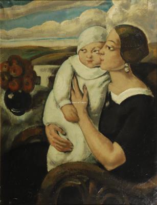 Mother and Child