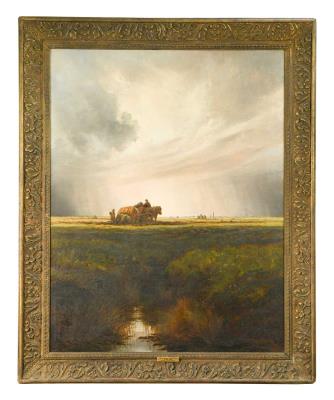 The Peat Gatherers