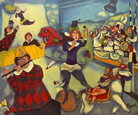Jugglers